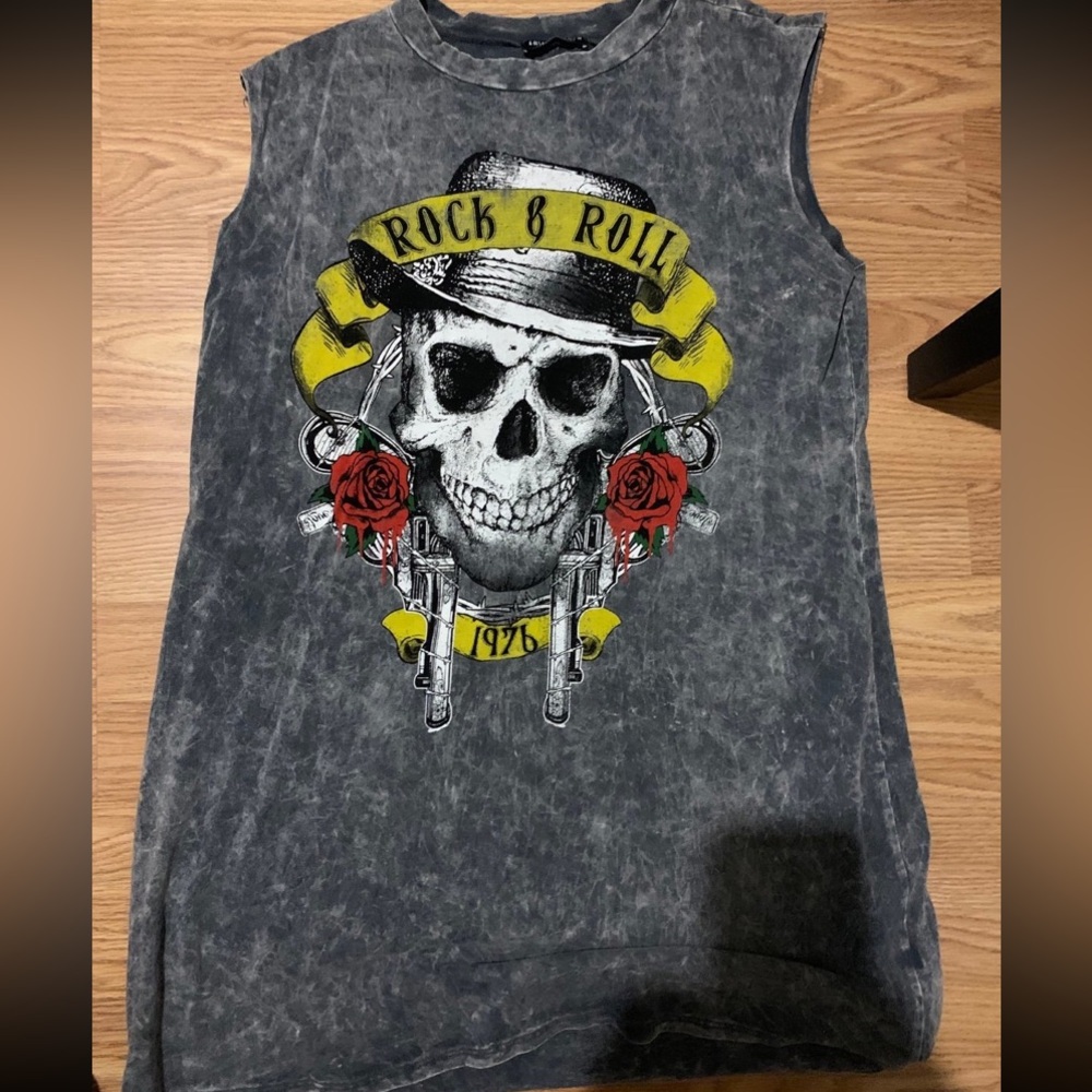 Fashion Nova tshirt dress